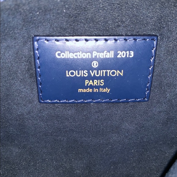 Whoops I've been naughty unboxing of a Louis Vuitton damier ebene